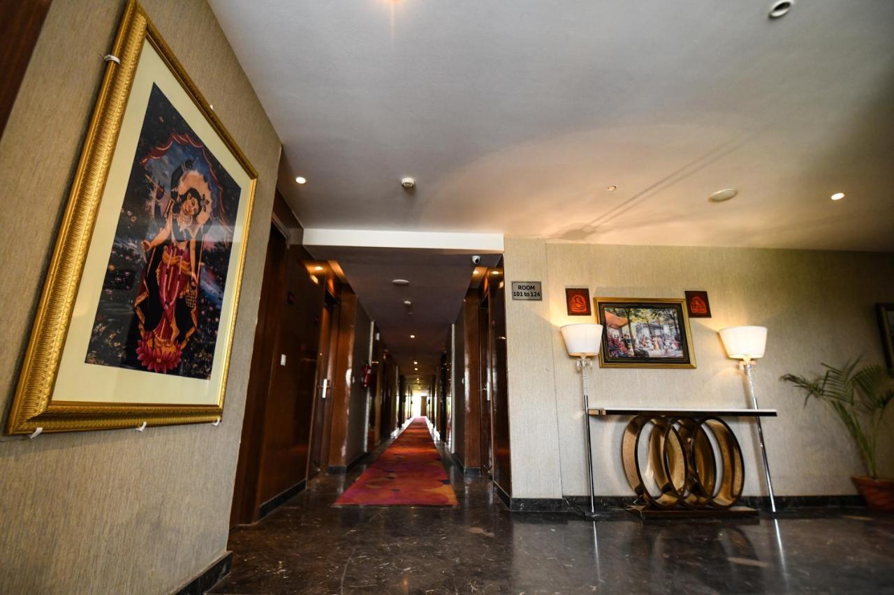 Stardom Resort Dźajpur Zewnętrze zdjęcie