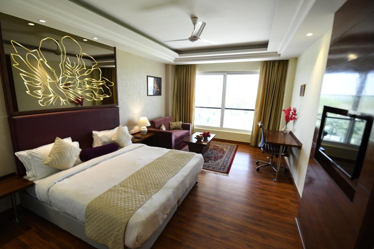 Stardom Resort Dźajpur Zewnętrze zdjęcie