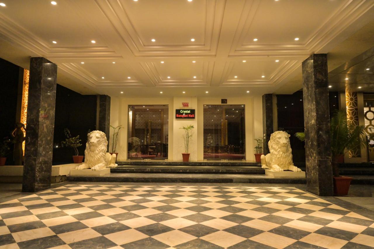 Stardom Resort Dźajpur Zewnętrze zdjęcie