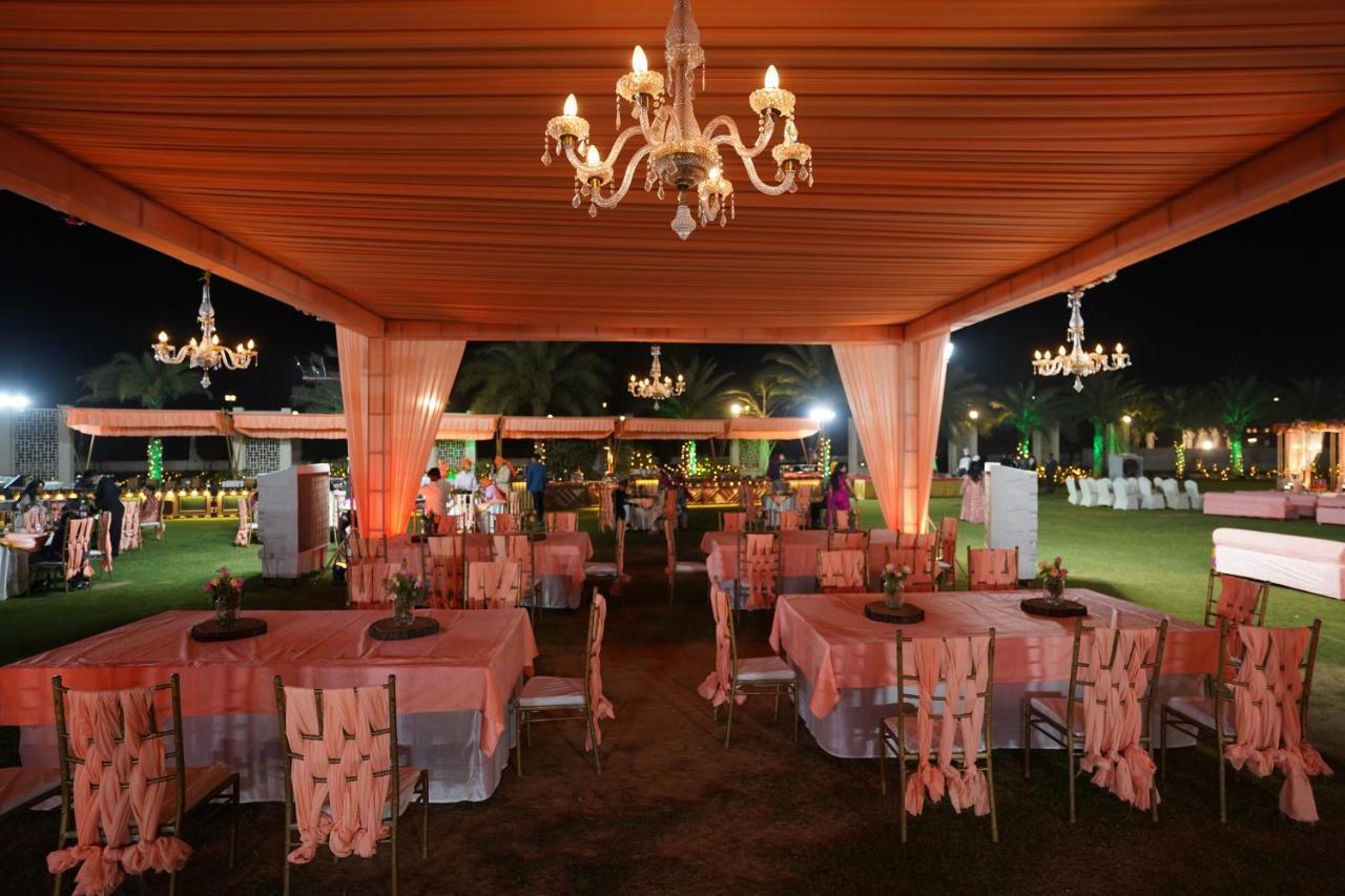 Stardom Resort Dźajpur Zewnętrze zdjęcie