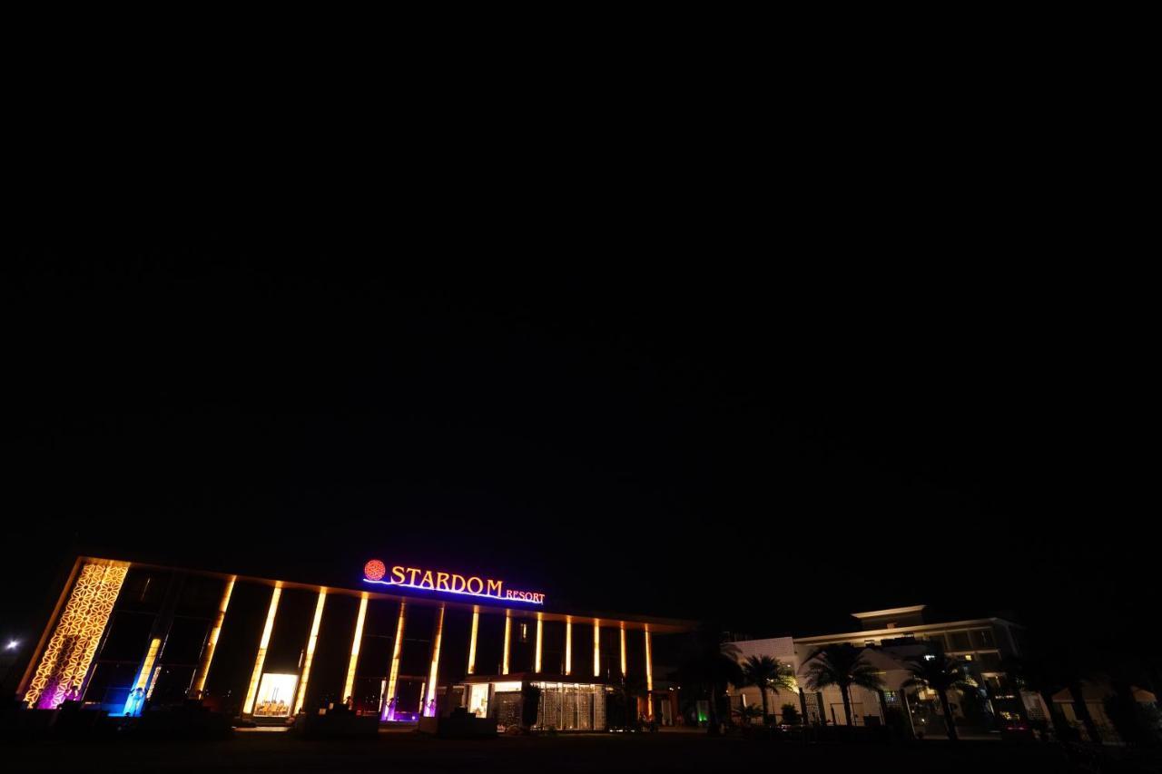 Stardom Resort Dźajpur Zewnętrze zdjęcie