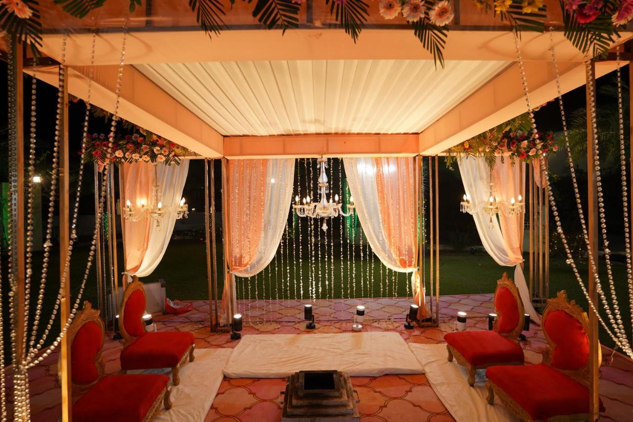 Stardom Resort Dźajpur Zewnętrze zdjęcie