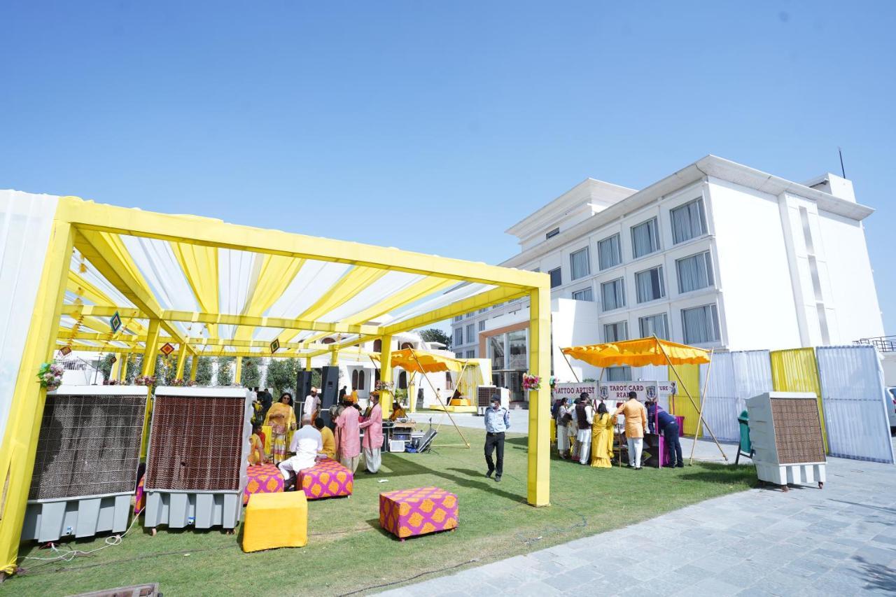 Stardom Resort Dźajpur Zewnętrze zdjęcie