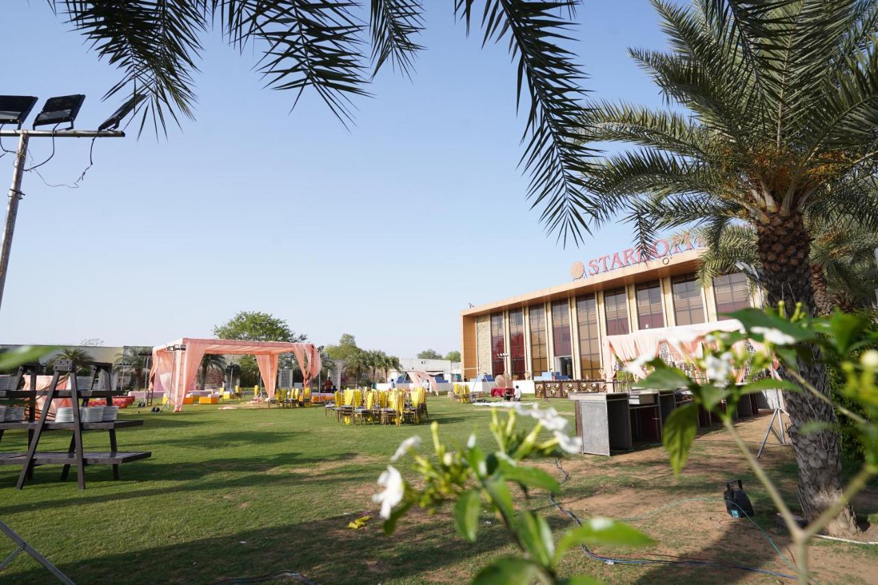 Stardom Resort Dźajpur Zewnętrze zdjęcie