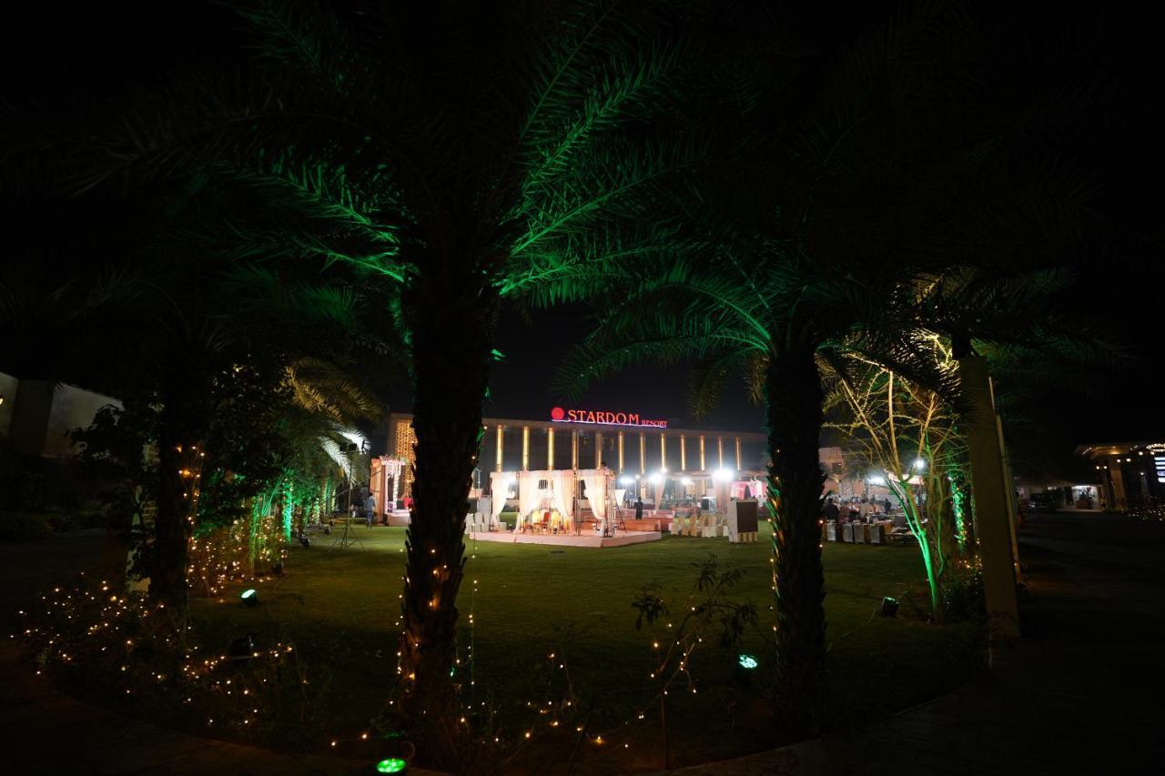 Stardom Resort Dźajpur Zewnętrze zdjęcie
