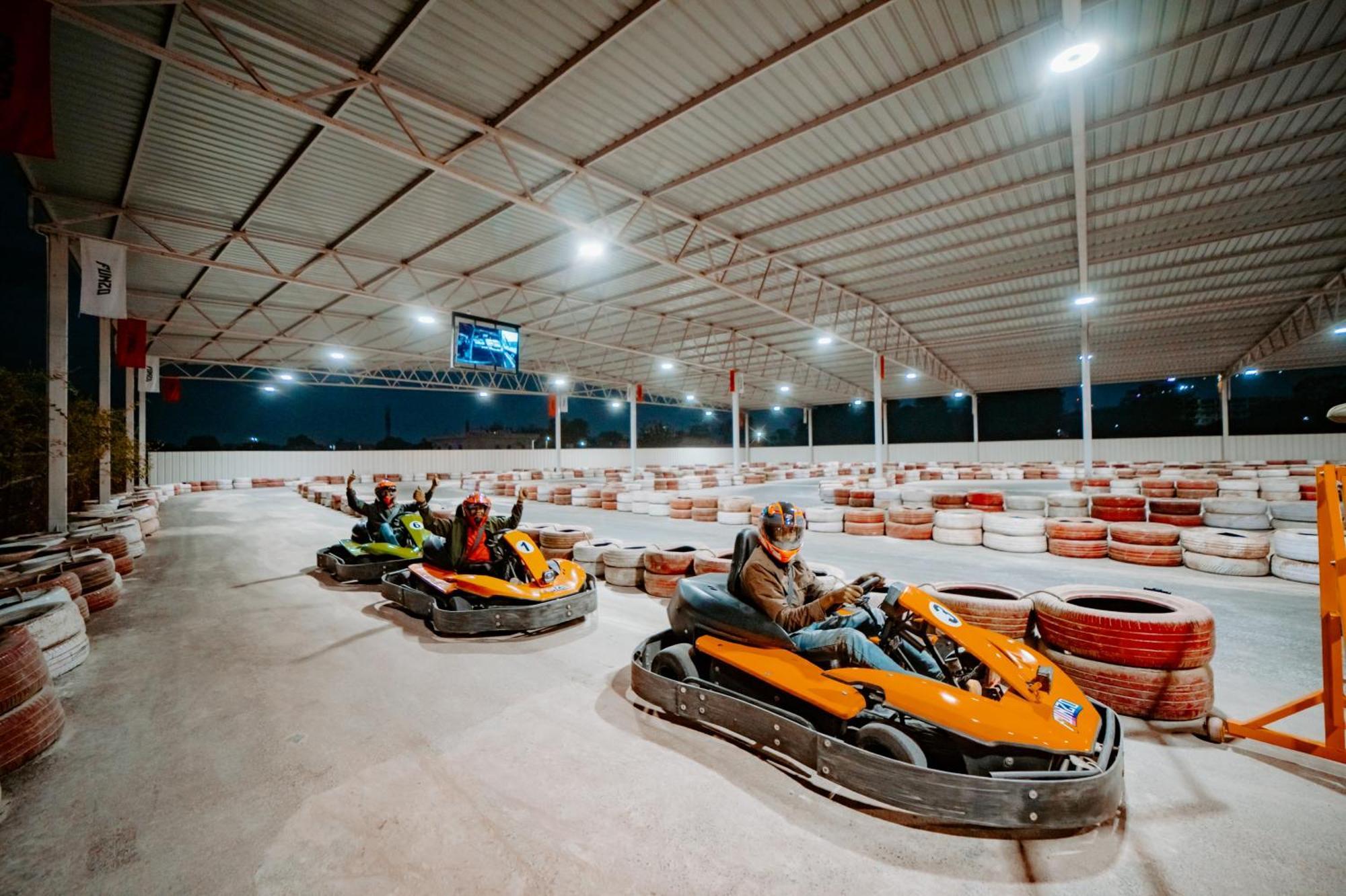 Stardom Resort Dźajpur Zewnętrze zdjęcie