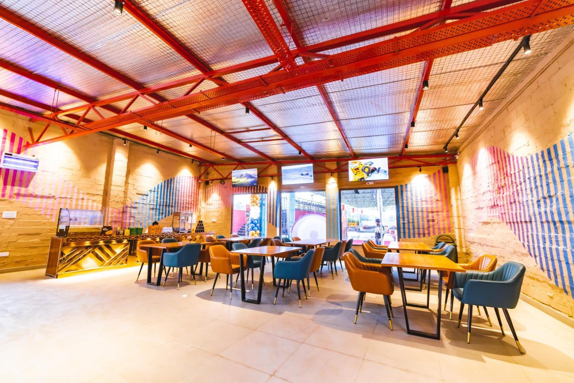 Stardom Resort Dźajpur Zewnętrze zdjęcie